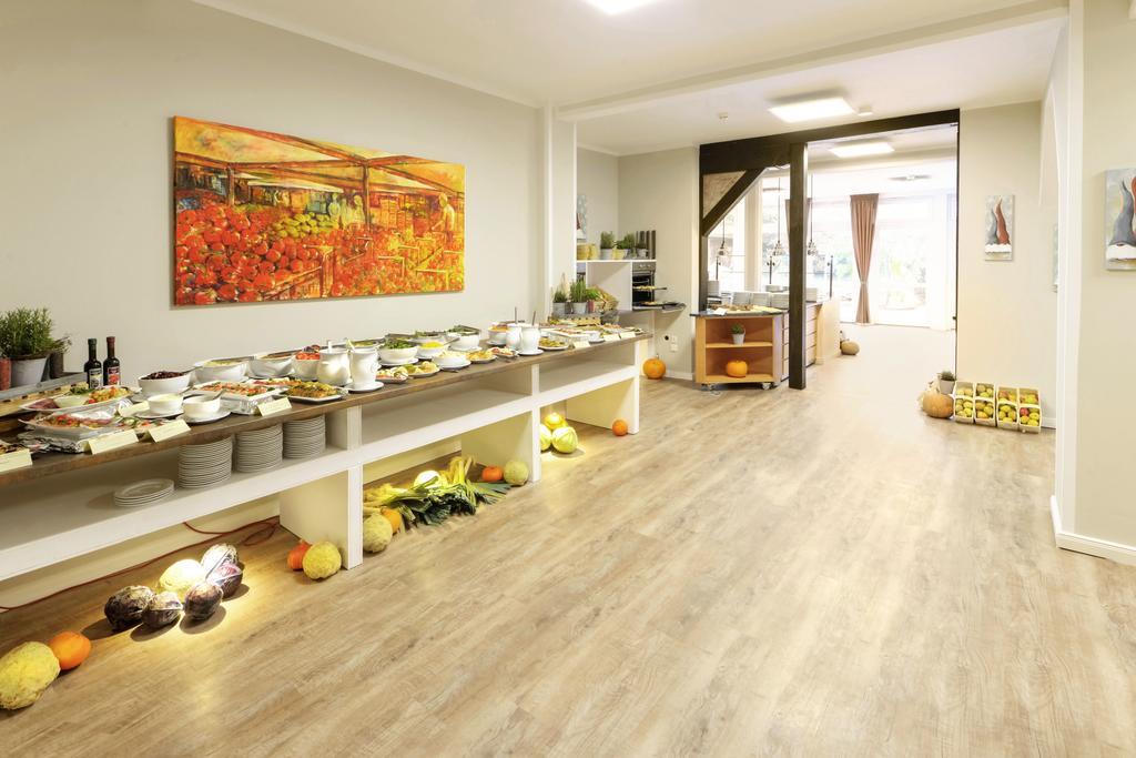 Pescheks Hotel Luisenhohe-Mein Hotel In Walsrode Dış mekan fotoğraf