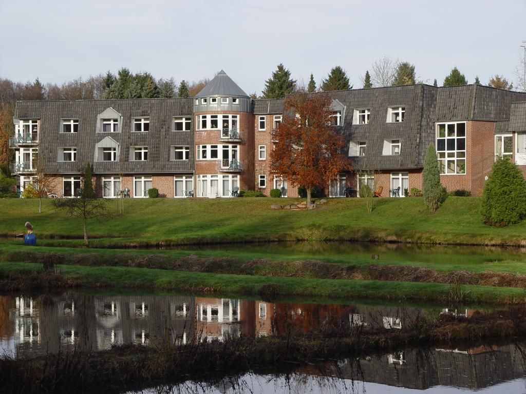 Pescheks Hotel Luisenhohe-Mein Hotel In Walsrode Dış mekan fotoğraf