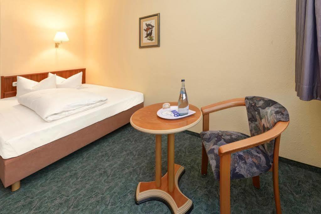 Pescheks Hotel Luisenhohe-Mein Hotel In Walsrode Dış mekan fotoğraf
